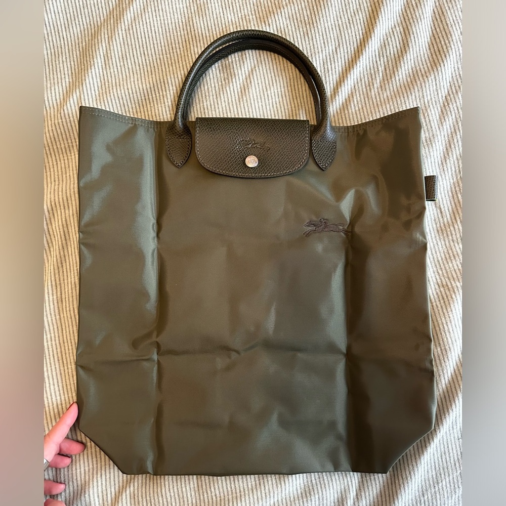 Le pliage Green Tote Bag - Longchamp